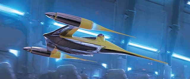 Anakin Skywalker (N-1 Starfighter)